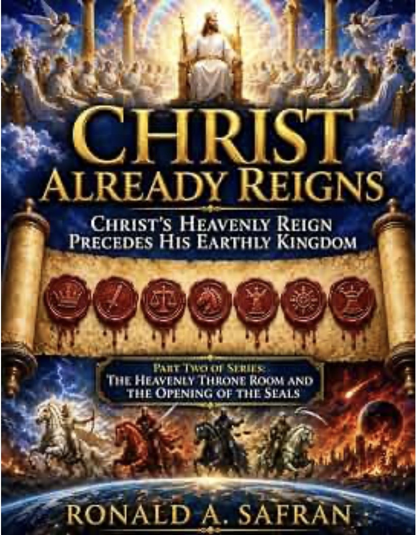 Cover of Christ Already Reigns, Part Two